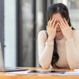 低気圧による頭痛は鍼灸で改善？気象病の原因と効果的なツボを解説