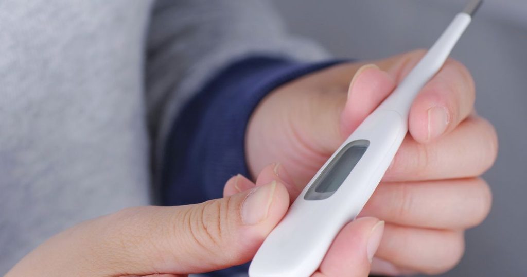 体温を計る最適なタイミングは「安静時」と「食前・入浴前」