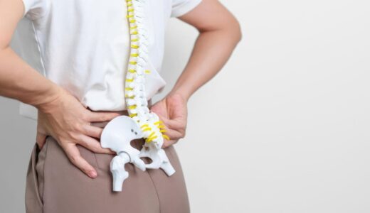 骨盤ベルトの正しい巻く位置とは？恥骨・大転子を目印にする正しい着け方