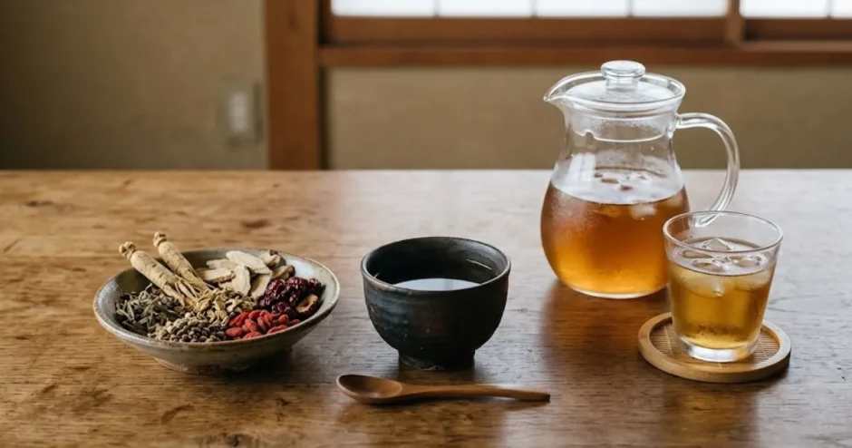 漢方薬は麦茶で飲んでも大丈夫？飲み物ごとの影響も解説