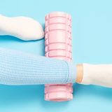 フォームローラーで猫背は改善する？正しいストレッチ法と整体に行く目安