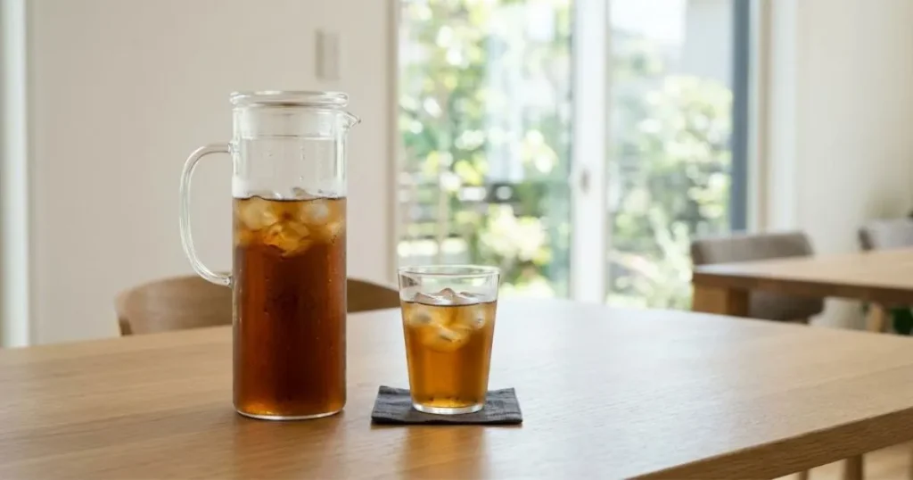漢方薬は麦茶で飲んでも大丈夫？