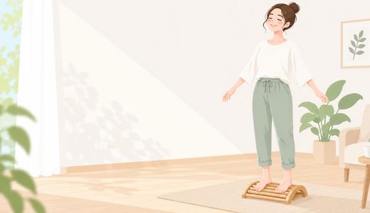 竹踏みは1日何分が効果的？適切な時間と回数・逆効果を防ぐ正しいやり方