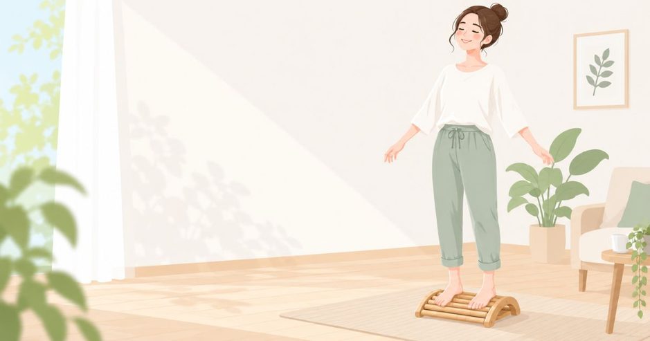 竹踏みは1日何分が効果的？適切な時間と回数・逆効果を防ぐ正しいやり方