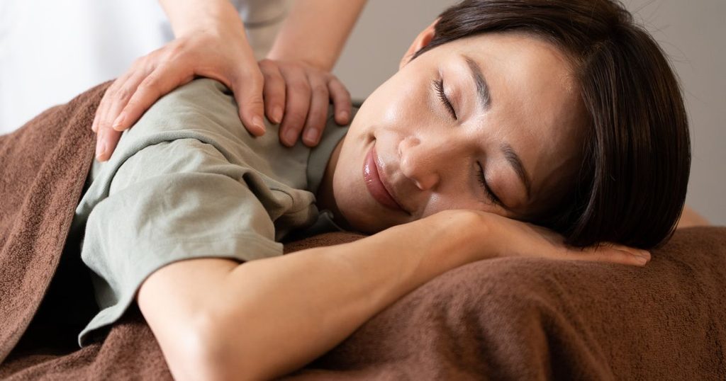 整体に通う最初の頻度は「週1〜2回」が理想とされる理由