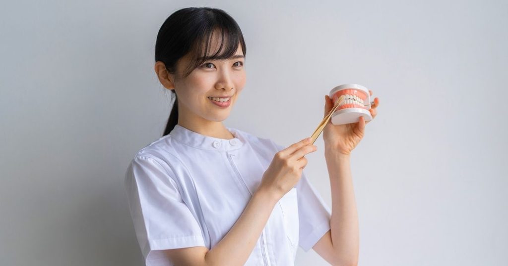 電動歯ブラシと手磨きの根本的な5つの違い
