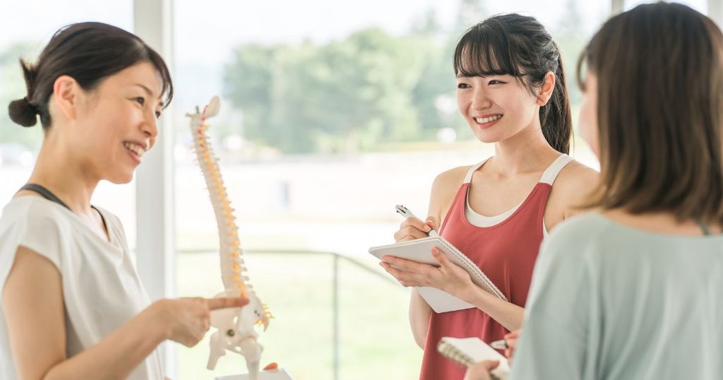 本質的な骨盤矯正で本当に大切な3つのポイントのイメージ画像