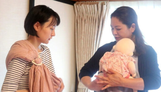 お母さんと赤ちゃんに寄り添ってくれる「みむろ助産院」