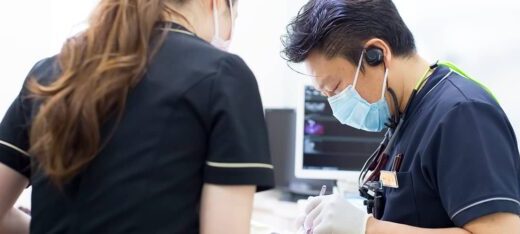 先端医療と高い人材力が強みの歯科医「山羽歯科医院」