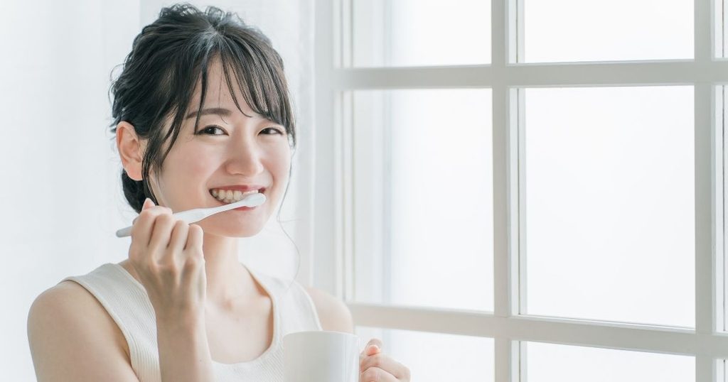 手磨き(手動歯ブラシ)が向いている人の特徴