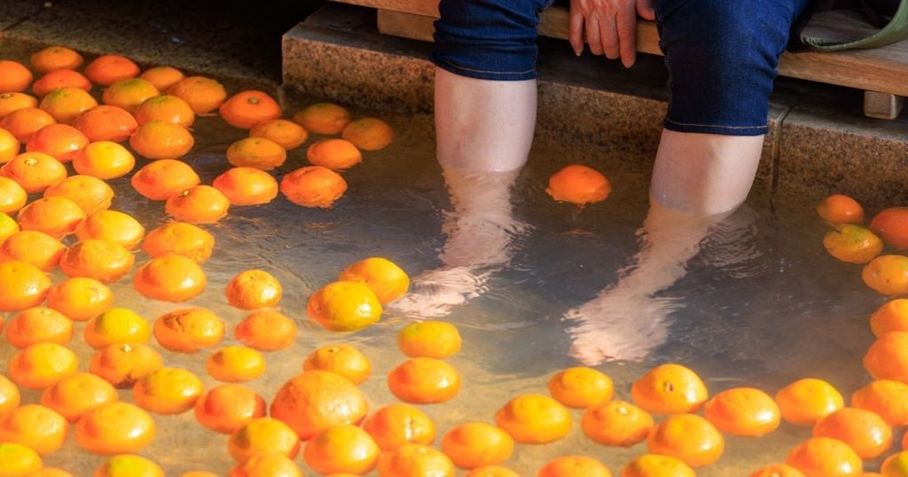 足湯の効果を劇的に高めるおすすめのアレンジ方法