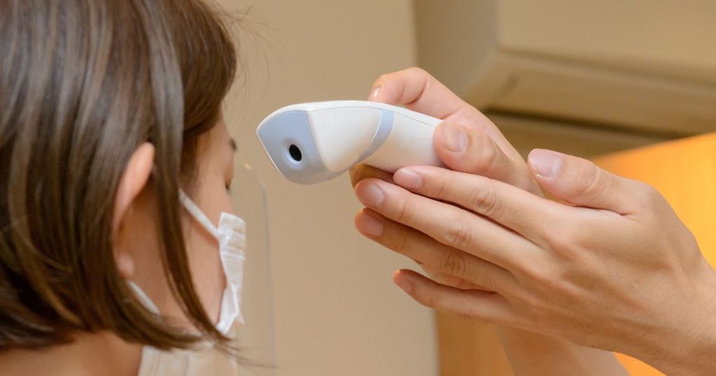 体温を計るタイミングに関するまとめ